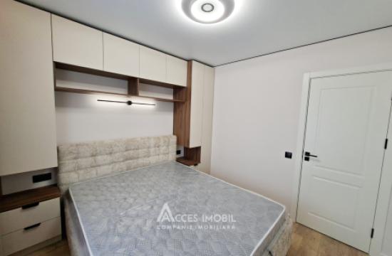 Botanica, str. Independenței, 2 camere + living. Euroreparație!: 1