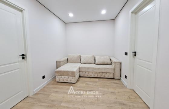 Botanica, str. Independenței, 2 camere + living. Euroreparație!: 4