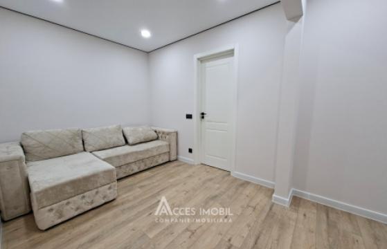 Botanica, str. Independenței, 2 camere + living. Euroreparație!: 5