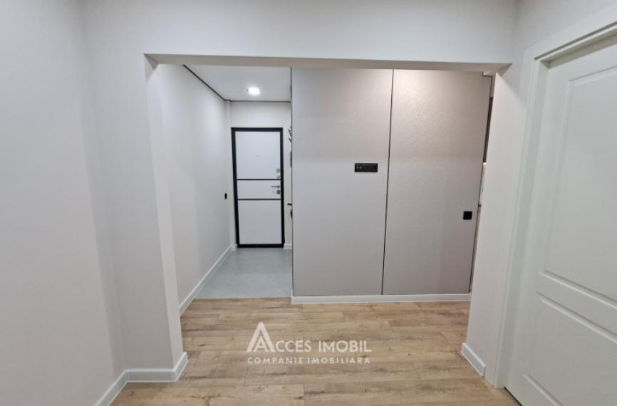 Botanica, str. Independenței, 2 camere + living. Euroreparație!: 7