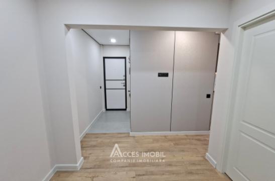 Botanica, str. Independenței, 2 camere + living. Euroreparație!: 7