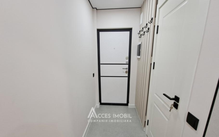 Botanica, str. Independenței, 2 camere + living. Euroreparație!: 8