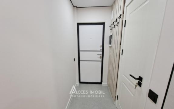 Botanica, str. Independenței, 2 camere + living. Euroreparație!: 8