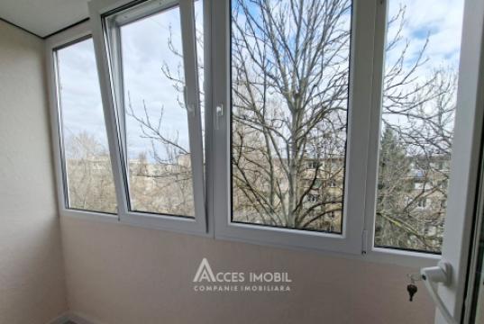 Botanica, str. Independenței, 2 camere + living. Euroreparație!: 10