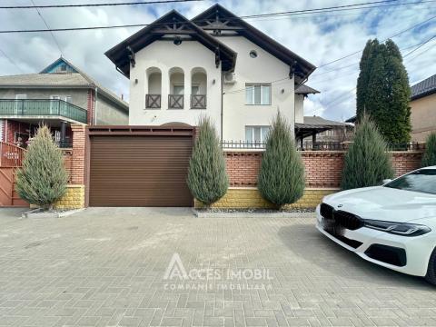 Houses for sale in Chisinau: Riscani, Memoriei street