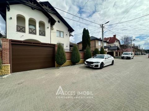 Casă în 3 niveluri! str. Memoriei, Râșcani, 240m2 + 4 ari! Euroreparație!: 19