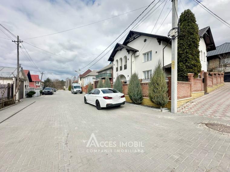 Casă în 3 niveluri! str. Memoriei, Râșcani, 240m2 + 4 ari! Euroreparație!: 20