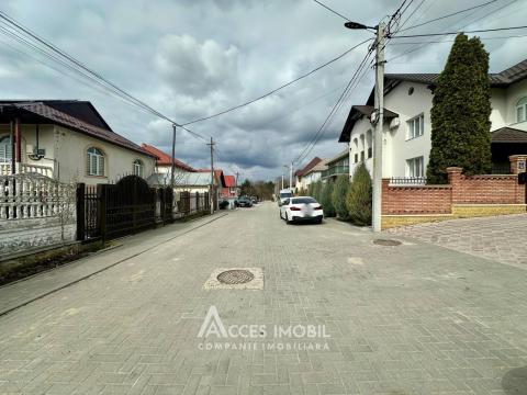 Casă în 3 niveluri! str. Memoriei, Râșcani, 240m2 + 4 ari! Euroreparație!: 21