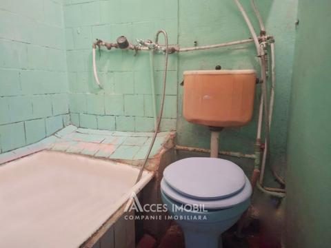 Botanica/Aeroport, șos. Muncești, 1 cameră. Localizare de mijloc!: 3