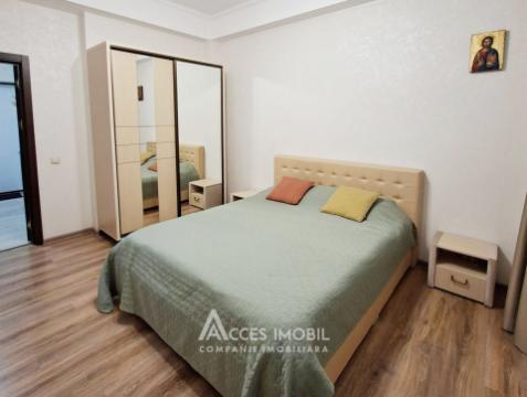 Bloc Nou! Centru, str. Lev Tolstoi, 1 cameră + living! Euroreparație!: 1