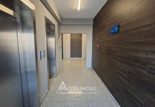 Bloc Nou! Centru, str. Lev Tolstoi, 1 cameră + living! Euroreparație!: 8