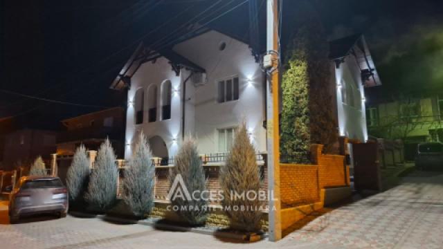 Casă în 3 niveluri! str. Memoriei, Râșcani, 240m2 + 4 ari! Euroreparație!: 23