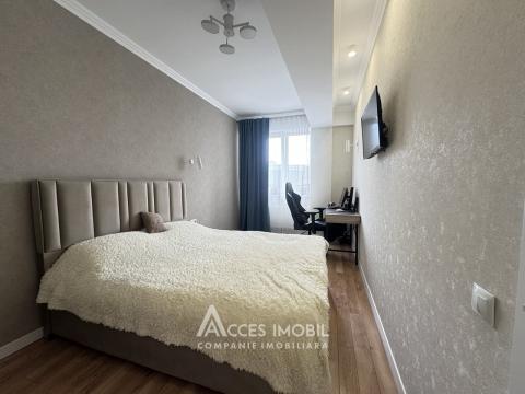 Varincom! Rîșcani district, bd. Renașterii, 2 rooms + living room. Euro renovation!: 7