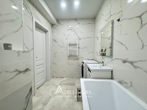 Varincom! Rîșcani district, bd. Renașterii, 2 rooms + living room. Euro renovation!: 12