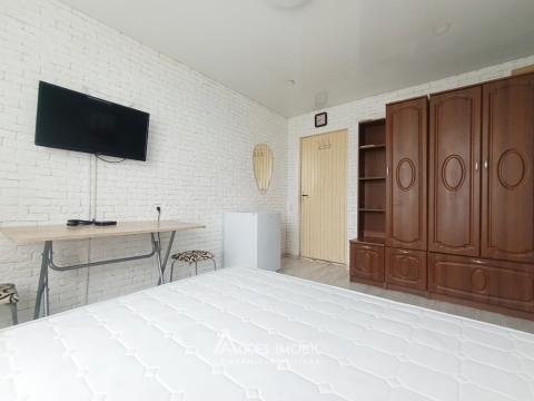 Telecentru, N. Testemitanu street, 1 room! Middle position!: 2