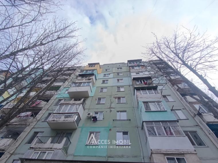 Telecentru, N. Testemitanu street, 1 room! Middle position!: 6