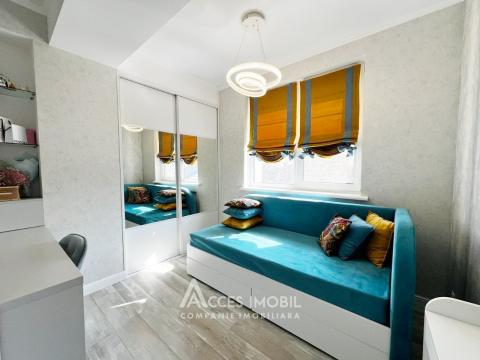 Premium-Tower! B. P. Hasdeu street, Center, 3 rooms + living. Euro repair!: 5