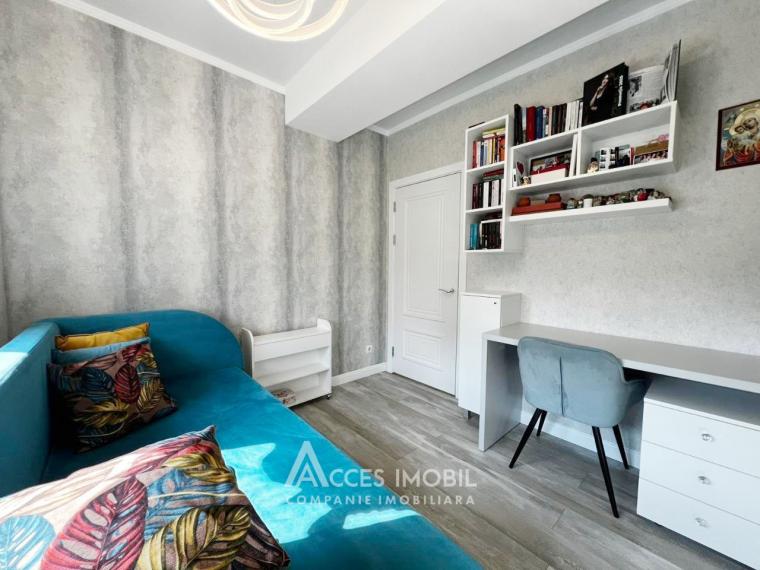 Premium-Tower! B. P. Hasdeu street, Center, 3 rooms + living. Euro repair!: 6