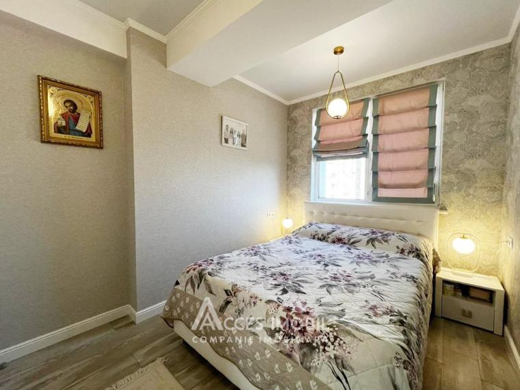 Premium-Tower! B. P. Hasdeu street, Center, 3 rooms + living. Euro repair!: 7