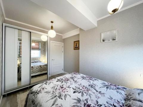 Premium-Tower! B. P. Hasdeu street, Center, 3 rooms + living. Euro repair!: 8