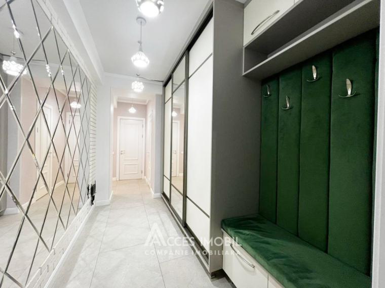 Premium-Tower! B. P. Hasdeu street, Center, 3 rooms + living. Euro repair!: 9