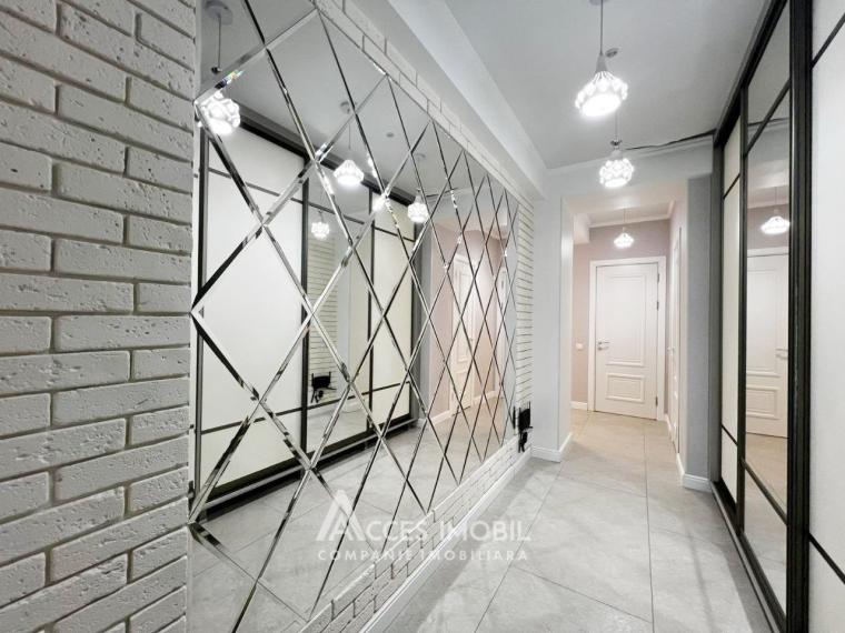 Premium-Tower! B. P. Hasdeu street, Center, 3 rooms + living. Euro repair!: 10