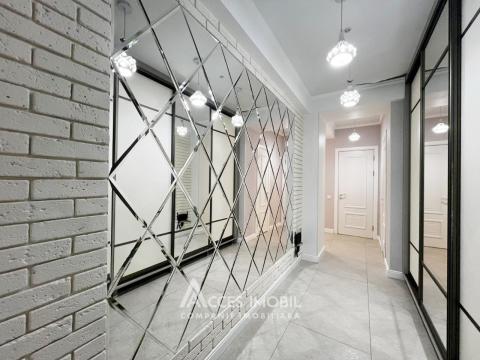 Premium-Tower! B. P. Hasdeu street, Center, 3 rooms + living. Euro repair!: 10