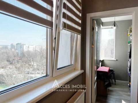 Premium-Tower! B. P. Hasdeu street, Center, 3 rooms + living. Euro repair!: 15