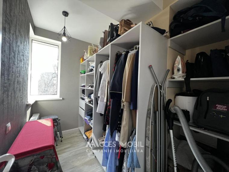 Premium-Tower! B. P. Hasdeu street, Center, 3 rooms + living. Euro repair!: 16