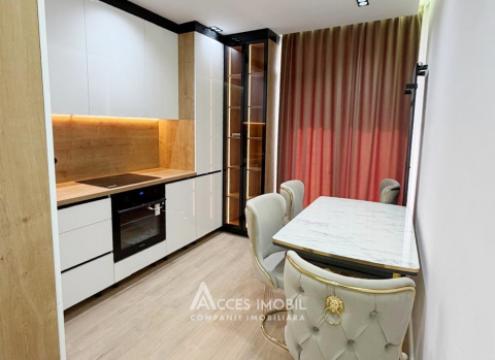 Apartments for sale in Chisinau: Durlesti, Regina Elisabeta Street