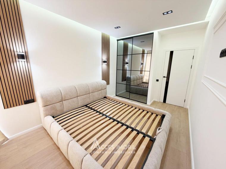 New Block! Durlesti, Regina Elizabeta Street, 1 rooms + living room. Eurorepair!: 5