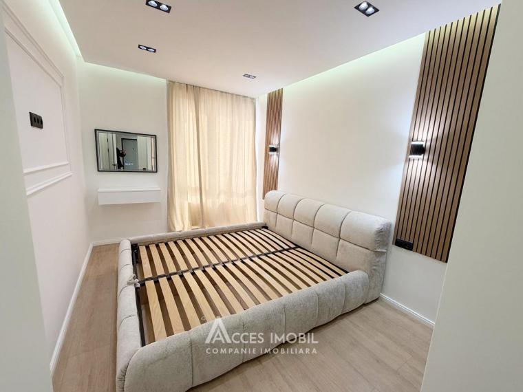 New Block! Durlesti, Regina Elizabeta Street, 1 rooms + living room. Eurorepair!: 6