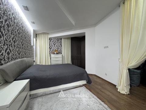 New Block! Ciocana, Mircea Cel Batrin av, 2 rooms + living. Euro repair!: 6