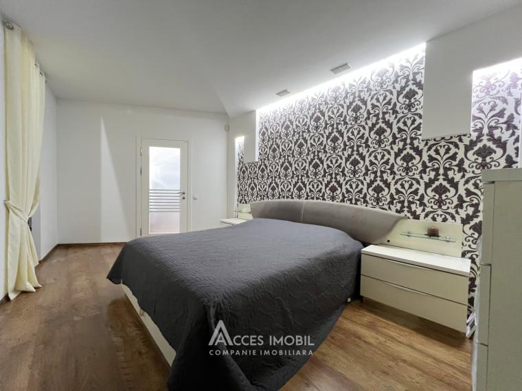 New Block! Ciocana, Mircea Cel Batrin av, 2 rooms + living. Euro repair!: 7