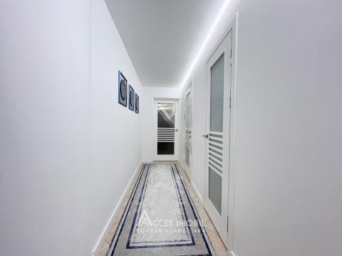 New Block! Ciocana, Mircea Cel Batrin av, 2 rooms + living. Euro repair!: 10