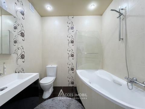 New Block! Ciocana, Mircea Cel Batrin av, 2 rooms + living. Euro repair!: 13