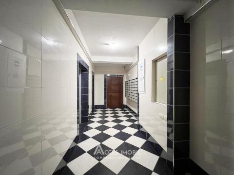 New Block! Ciocana, Mircea Cel Batrin av, 2 rooms + living. Euro repair!: 14