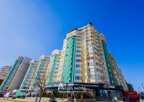 New Block! Ciocana, Mircea Cel Batrin av, 2 rooms + living. Euro repair!: 15