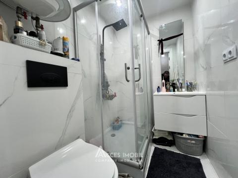 Buiucani, str. Paris, 2 camere + living. Euroreparație!: 7