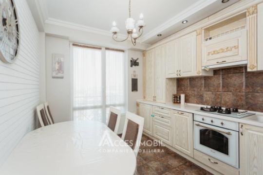 Apartments for sale in Chisinau: Sculeni, Milano street