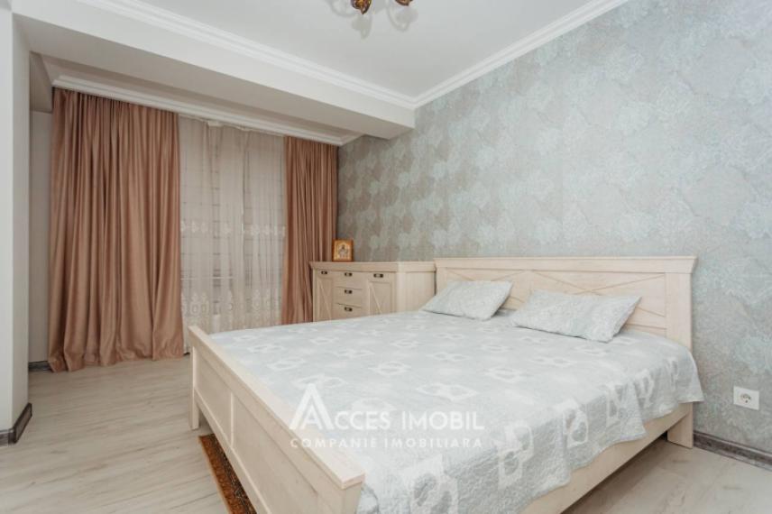 Inamstro! Sculeni, Milano street, 2 rooms. Euro repair!: 3