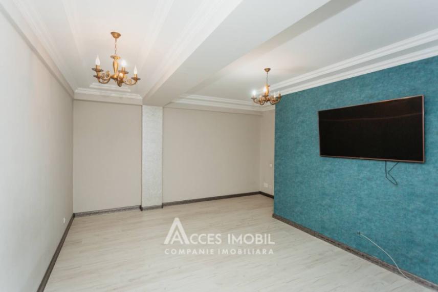 Inamstro! Sculeni, Milano street, 2 rooms. Euro repair!: 4