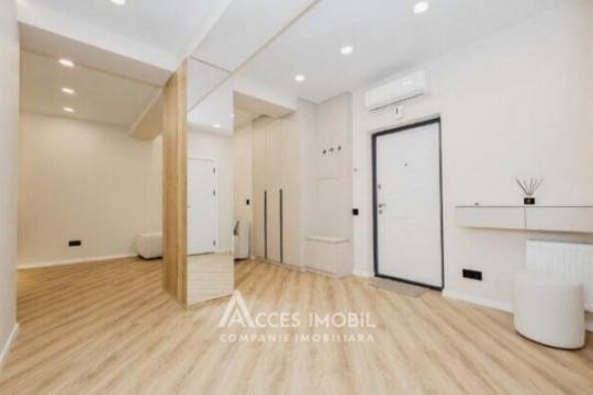 Inamstro! Sculeni, Milano street, 2 rooms. Euro repair!: 6