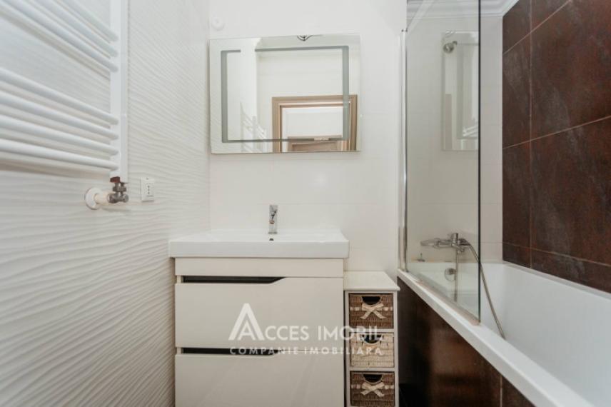 Inamstro! Sculeni, Milano street, 2 rooms. Euro repair!: 7