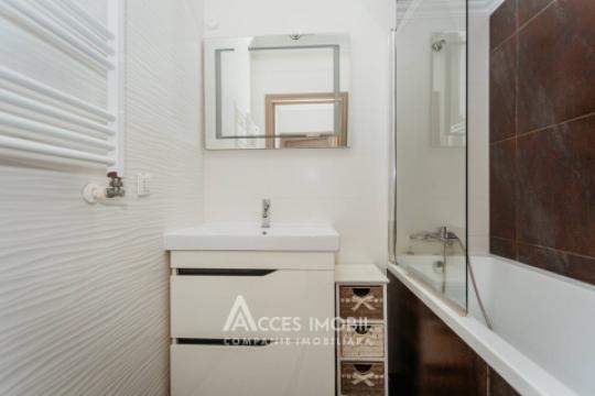 Inamstro! Sculeni, Milano street, 2 rooms. Euro repair!: 7