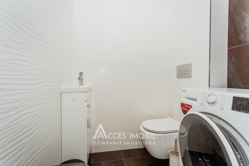 Inamstro! Sculeni, Milano street, 2 rooms. Euro repair!: 8