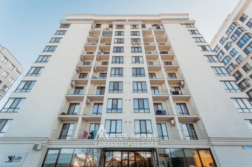 Inamstro! Sculeni, Milano street, 2 rooms. Euro repair!: 9