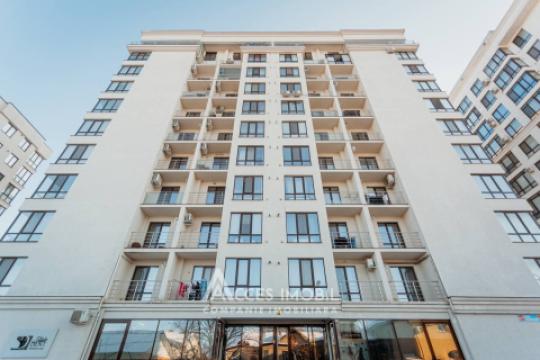 Inamstro! Sculeni, Milano street, 2 rooms. Euro repair!: 9