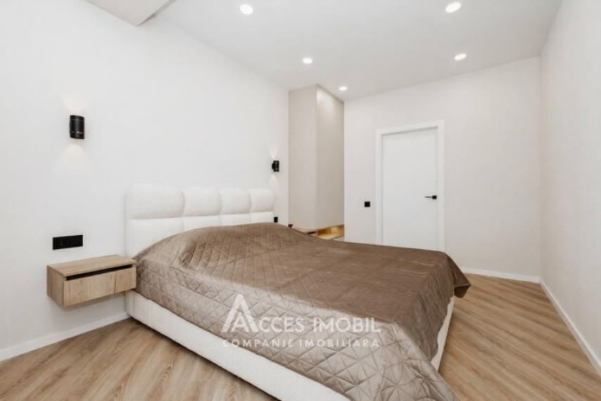 New Block! Cartusa street, Durlesti, 2 rooms + living. Euro Repair!: 4