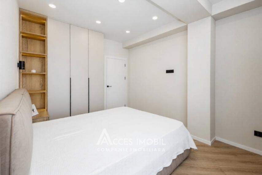 New Block! Cartusa street, Durlesti, 2 rooms + living. Euro Repair!: 5